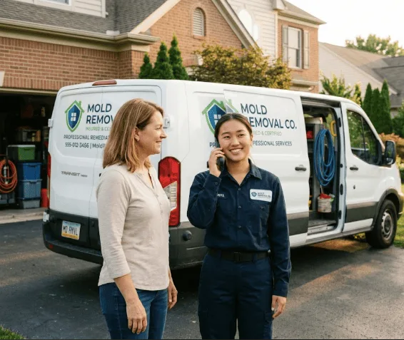Crawlspace Mold Remediation Port Penn, DE FAQs